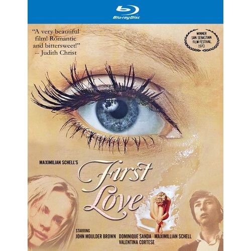 First Love [Blu-Ray] With Dvd, 4k Mastering