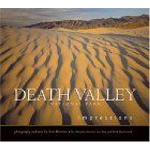 Death Valley National Park Impressions Farcountry Press