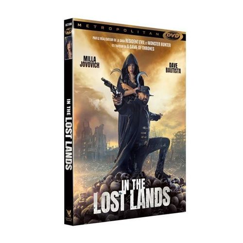 In The Lost Lands