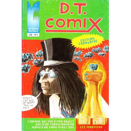 D.T. Comix N°1