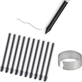10X Pointes De Remplacement Pour Wacom One Pen Cp91300B2Z Pour
