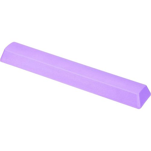 6.25U Barre Espacement Claquements Clés, Universel Pbt Clavier Remplacement Accessories Pour Mx Mécanique Clavier, Violet