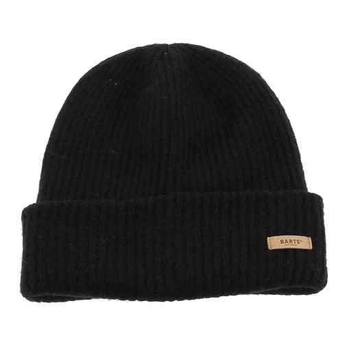 Bonnet Classique Barts Witzia Black Beanie Noir Unique