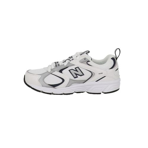 Chaussures Multisport New Balance Ml408 Blanc 37 1/2