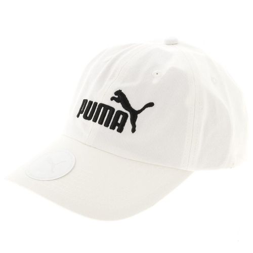 Casquette Puma Ess Wht Cap Junior Blanc Junior
