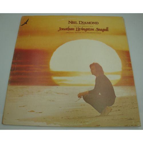 Neil Diamond - Jonathan Livingston Seagull Bo Lp 1973 Cbs - Lonely Looking Sky
