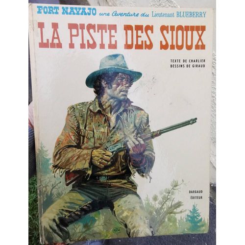 La Piste Des Sioux Eo 1971