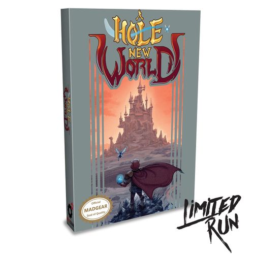 A Hole New World - Ost / Soundtrack - Nintendo Nes