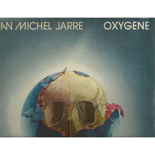 Jean-Michel Jarre : Oxygène : Oxygene Part 1, Oxygene Part 2, Oxyge...