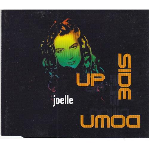 Joelle / Upside Down / Cd Maxi 6 Titres