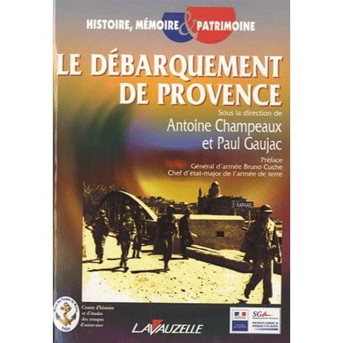 Le DéBarquement De Provence