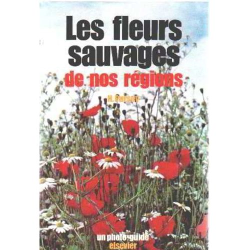 Les Fleurs Sauvages De Nos RéGions
