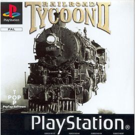 Railroad Tycoon 2 Ps1