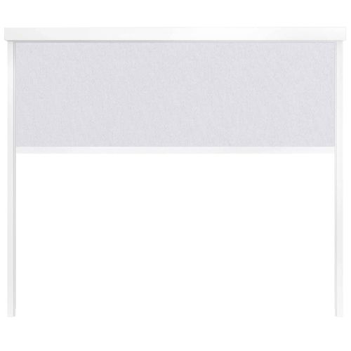 Store Pour Pergola Bioclimatique Kavala Et Thebes 2,60 X 2,32 M Blanc