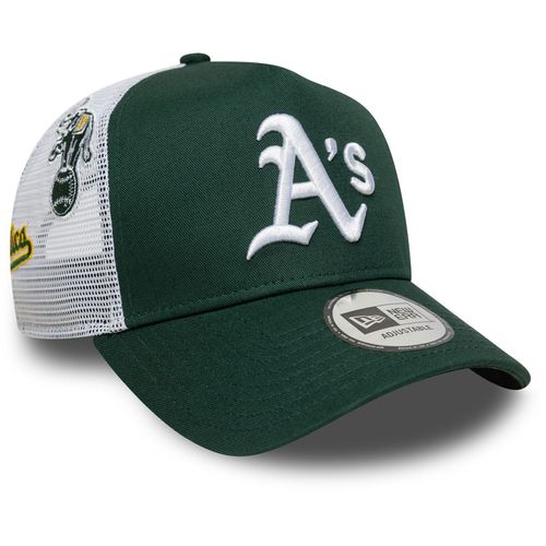New Era Trucker Unisexe Casquettes - Vert - Taille: One Size - Foot Locker