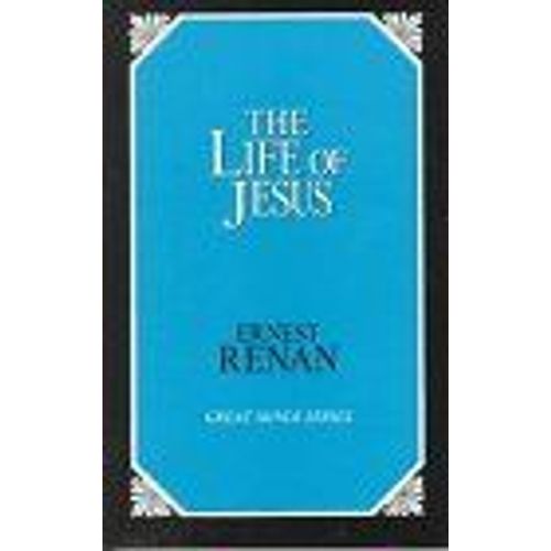 The Life Of Jesus