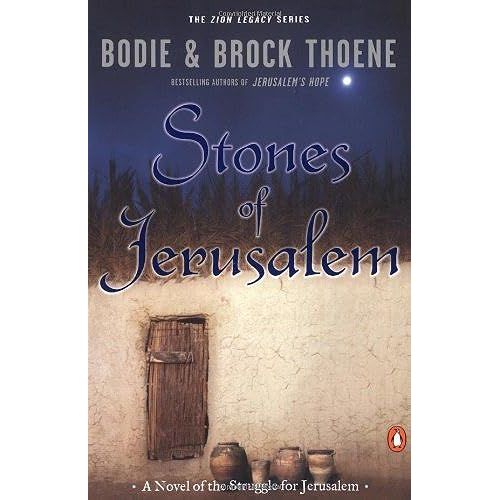 Stones Of Jerusalem