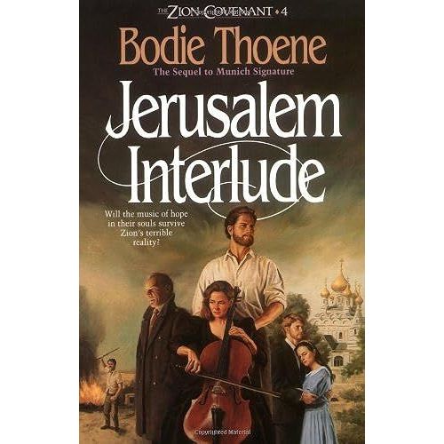 Jerusalem Interlude (Zion Covenant)
