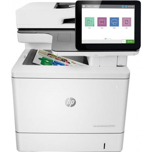 Hp Color Laserjet Enterprise Flow Imprimante Multifonction M578c, Imp