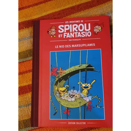 Le Nid Des Marsupilami
