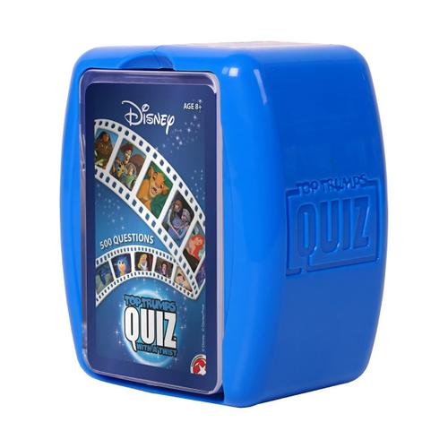 Top Trumps 02688 Disney