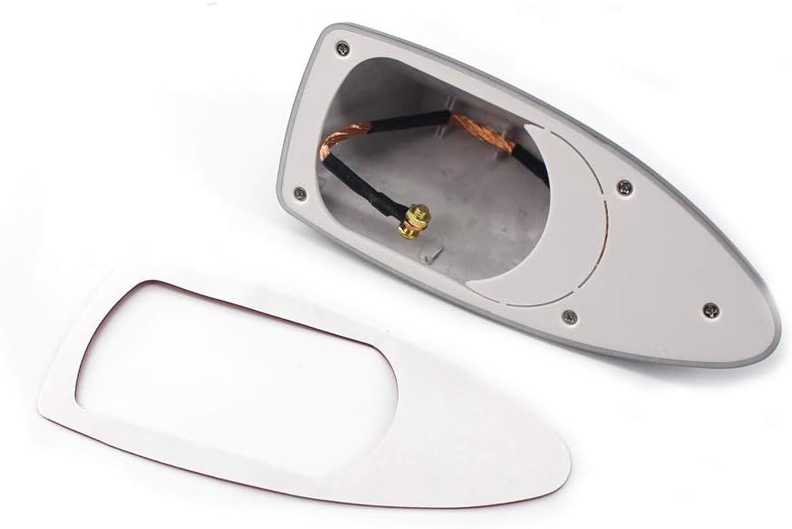 Antenne De Voiture Universelle En Forme D?Aileron De Requin ... - 2
