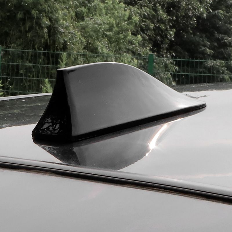 Antenne De Voiture Universelle En Forme D?Aileron De Requin ... - 3