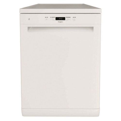 Whirlpool - Lave-vaisselle 60cm 14 couverts 44db blanc W2FHKD624