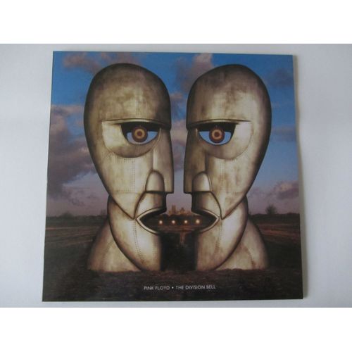The Division Bell (Picture Disc)