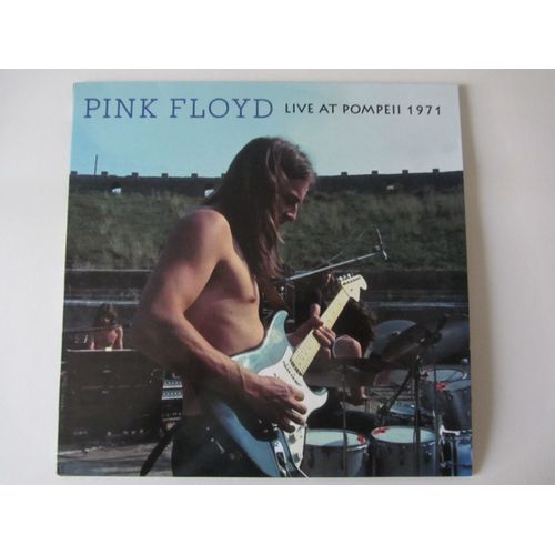 Live At Pomeii 1971