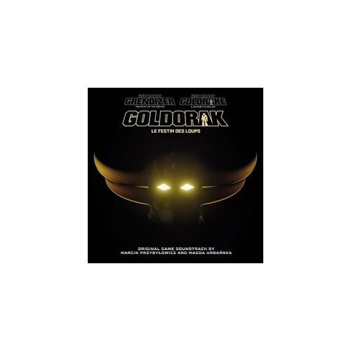Goldorak Le Festin Des Loups Original Game Soundtrack Édition Limitée