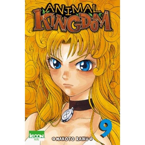 Animal Kingdom - Tome 9
