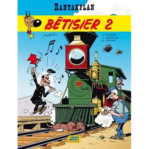 Rantanplan : Bêtisier Tome 2