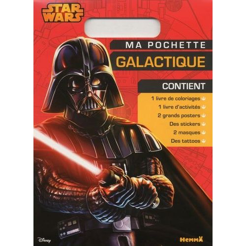 Star Wars - Ma Pochette Galactique