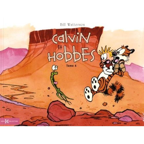 Calvin Et Hobbes Tome 4