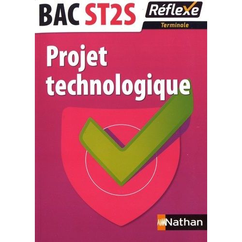 Projet Technologique Bac St2s