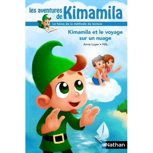 Kimamila Et Le Voyage Sur Un Nuage