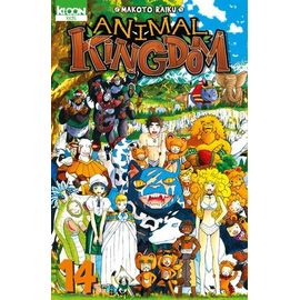 Animal Kingdom - Tome 14