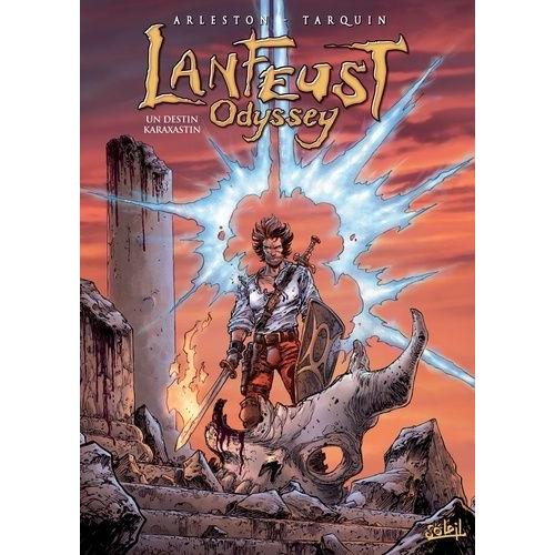Lanfeust Odyssey Tome 10 - Un Destin Karaxastin