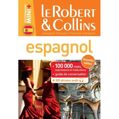 Le Robert & Collins Mini Espagnol
