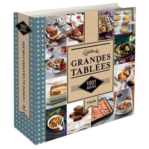 Cuisine Des Grandes Tablées