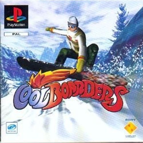 Cool Boarders Ps1