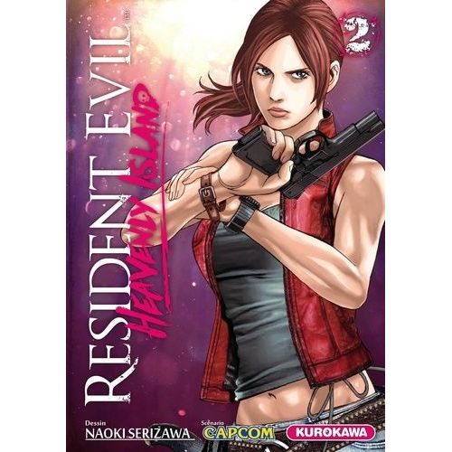 Resident Evil - Heavenly Island - Tome 2