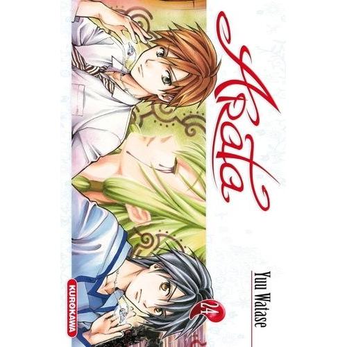 Arata - Tome 24