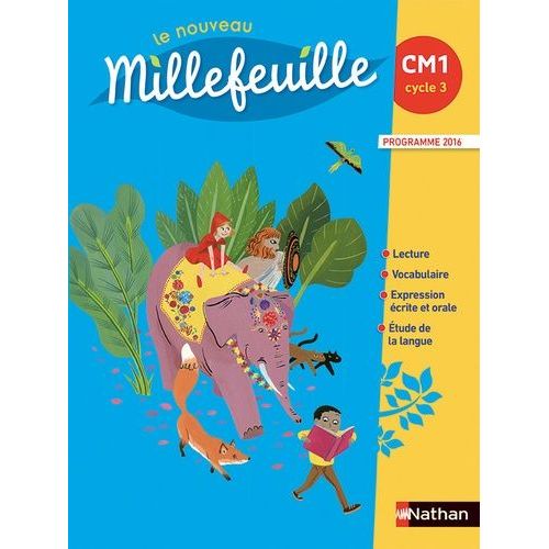 Le Nouveau Millefeuille Cm1