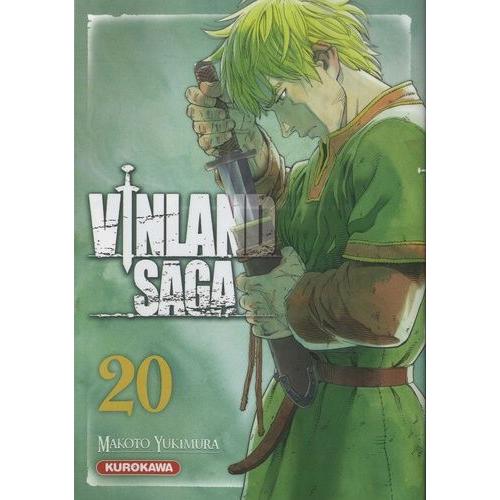Vinland Saga - Tome 20