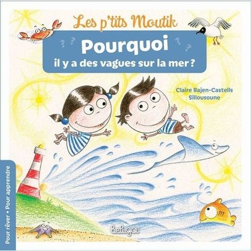 Pourquoi Il Y A Des Vagues Sur La Mer ?