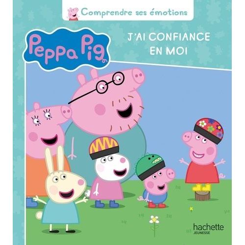 Peppa Pig - J'ai Confiance En Moi