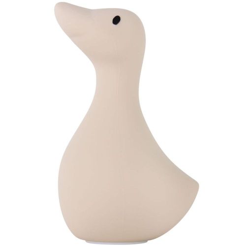 Veilleuse Liva L'oie Beige Rechargeable - Flow Amsterdam