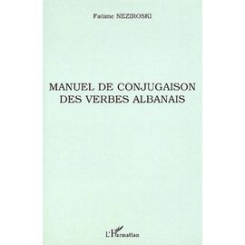 Manuel De Conjugaison Des Verbes Albanais